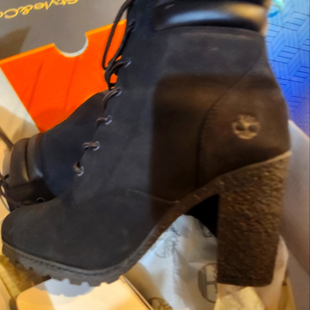 Timberland boots